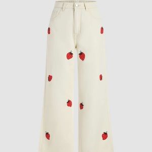 Cider jeans and tank